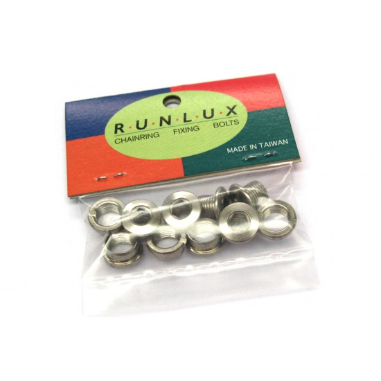 CD Stainless Steel Chainring Bolts for Single Chainset 5