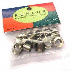 CD Stainless Steel Chainring Bolts for Triple Chainset 5 CD Stainless Steel Chainring Bolts for Triple Chainset 5