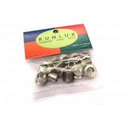 CD Stainless Steel Chainring Bolts for Triple Chainset 5 CD Stainless Steel Chainring Bolts for Triple Chainset 5