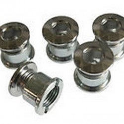 CD Chainring Bolts for Single Chainset 5 CD Chainring Bolts for Single Chainset 5