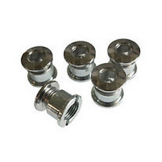 CD Chainring Bolts for Single Chainset 5 CD Chainring Bolts for Single Chainset 5