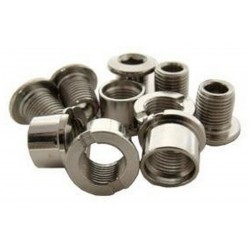 CD Chainring Bolts for Double Chainset 5 CD Chainring Bolts for Double Chainset 5