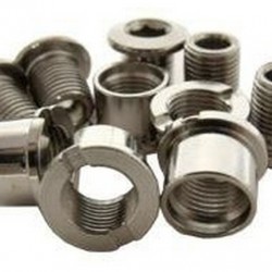 CD Chainring Bolts for Triple Chainset 5 CD Chainring Bolts for Triple Chainset 5