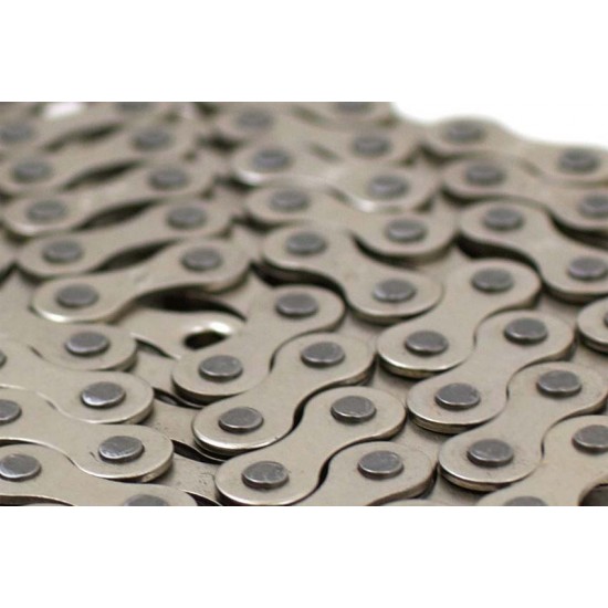 CD 1/2″ x 1/8″ Chain – Silver 114L CD 1/2″ x 1/8″ Chain – Silver 114L