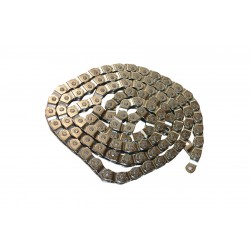 Darxide Half Link 1/8″ BMX Chain – Silver Darxide Half Link 1/8″ BMX Chain – Silver