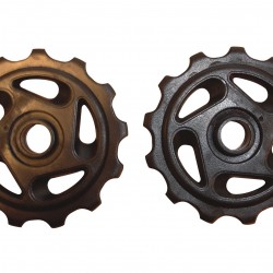 Jockey Wheels 13T compatible with Shimano TX31 & Acera Pr Jockey Wheels 13T compatible with Shimano TX31 & Acera Pr