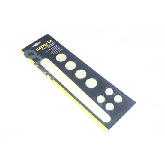 Velo Frame Protection Stickers – Clear Velo Frame Protection Stickers – Clear