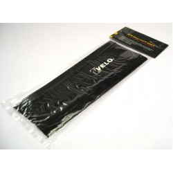 Velo Neoprene Chainstay Protector – Black Velo Neoprene Chainstay Protector – Black