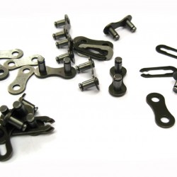 CD BULK ‘Spring Link’ Chain Connector – 1/8″ Pack of 10 CD BULK ‘Spring Link’ Chain Connector – 1/8″ Pack of 10