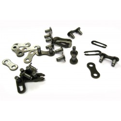 CD BULK ‘Spring Link’ Chain Connector – 1/8″ Pack of 10 CD BULK ‘Spring Link’ Chain Connector – 1/8″ Pack of 10