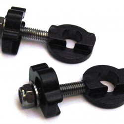 CD BULK BMX Chain Tug – 10mm Black Pair CD BULK BMX Chain Tug – 10mm Black Pair