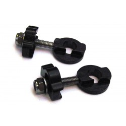 CD BULK BMX Chain Tug – 10mm Black Pair CD BULK BMX Chain Tug – 10mm Black Pair