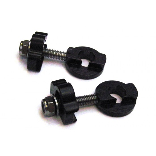 CD BULK BMX Chain Tug – 10mm Black Pair CD BULK BMX Chain Tug – 10mm Black Pair