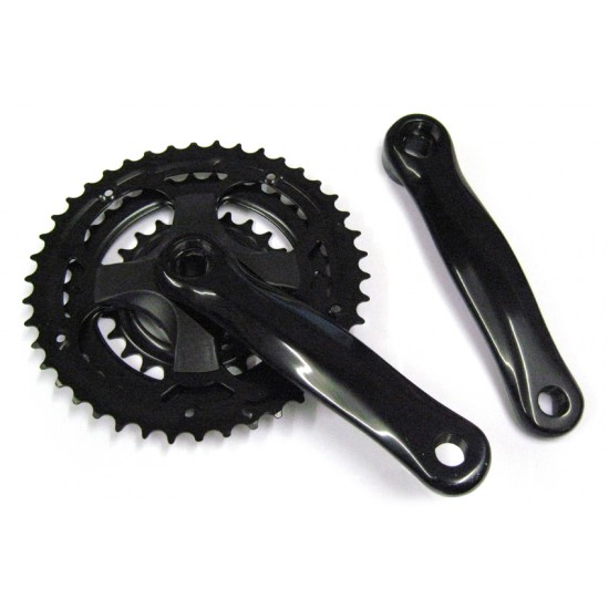 Sunrace FCM513 24/34/42T x 152mm Junior Chainset Sunrace FCM513 24/34/42T x 152mm Junior Chainset