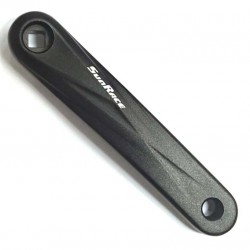 Sunrace CAM500L Left Hand Crank – Black 170mm for CKSUN1 & 5