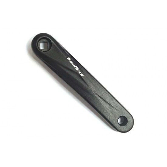 Sunrace CAM500L Left Hand Crank – Black 170mm for CKSUN1 & 5