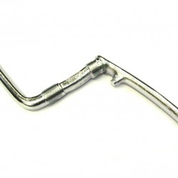 Darxide BMX One Piece Crank – 170mm, CP Darxide BMX One Piece Crank – 170mm, CP