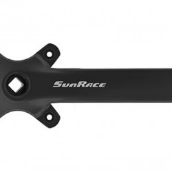 Sunrace FCM800 175mm Spider for Narrow-Wide Crankset