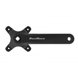 Sunrace FCM800 175mm Spider for Narrow-Wide Crankset Sunrace FCM800 175mm Spider for Narrow-Wide Crankset