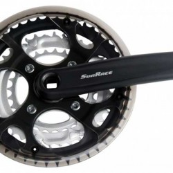Sunrace FCM300 28/38/48T x 170mm Chainset