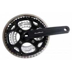 Sunrace FCM300 28/38/48T x 170mm Chainset Sunrace FCM300 28/38/48T x 170mm Chainset