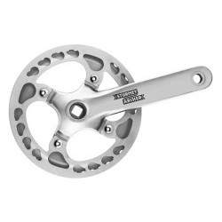 Sunrace FCS752 44T x 170mm Chainset Detachable Ring/Guard