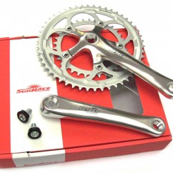 Sunrace FCR96 34/50T x 170mm Compact Chainset