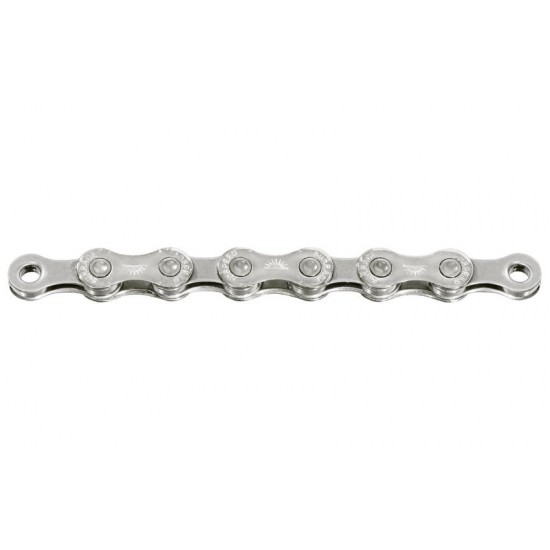 Sunrace CN10A 10 Speed Chain – Silver Sunrace CN10A 10 Speed Chain – Silver