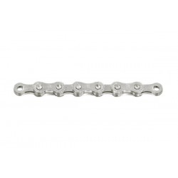 Sunrace CN11E 11 Speed E-Bike Chain – Silver Sunrace CN11E 11 Speed E-Bike Chain – Silver