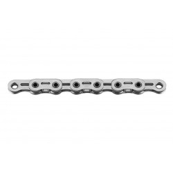 Sunrace CN11X 11 Speed FLAT TOP Chain – Silver Hollow Pin & Plate 126L Sunrace CN11X 11 Speed FLAT TOP Chain – Silver Hollow Pin & Plate 126L