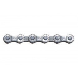Sunrace CNM84 8 Speed Chain – Bright Silver, Std. Pin Sunrace CNM84 8 Speed Chain – Bright Silver, Std. Pin
