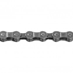 Sunrace CNM84 8 Speed Chain – Grey, Std. Pin