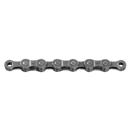 Sunrace CNM84 8 Speed Chain – Grey, Std. Pin Sunrace CNM84 8 Speed Chain – Grey, Std. Pin
