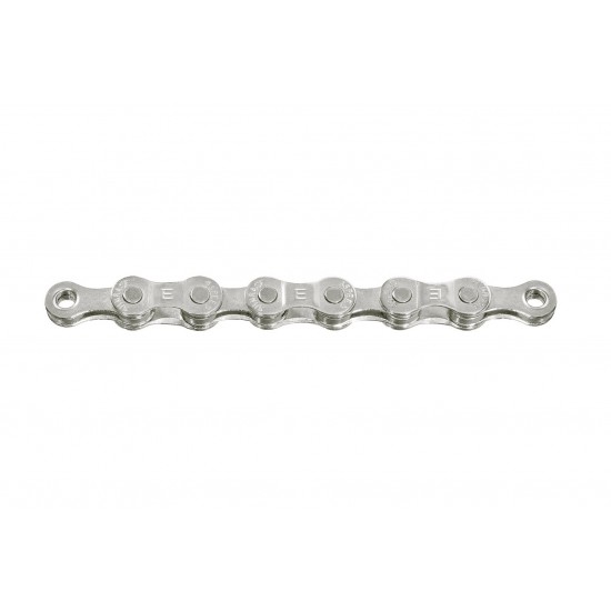 Sunrace CNM8E 8 Speed E-Bike Chain – Silver Sunrace CNM8E 8 Speed E-Bike Chain – Silver