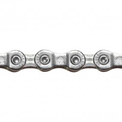 Sunrace CNM94 9 Speed Chain – Bright Silver, Std. Pin