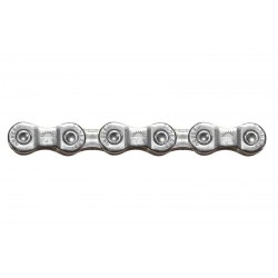 Sunrace CNM94 9 Speed Chain – Bright Silver, Std. Pin Sunrace CNM94 9 Speed Chain – Bright Silver, Std. Pin