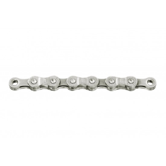 Sunrace CNM9E 9 Speed E-Bike Chain – Silver Sunrace CNM9E 9 Speed E-Bike Chain – Silver