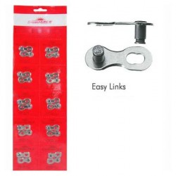 Sunrace CNQ87 6/8sp EZ-Link Chain Connector Pack of 10