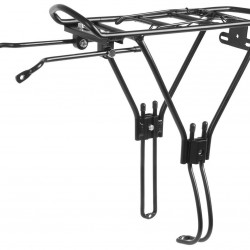 M-WAVE DISC II Adjustable Alloy Rear Carrier Disc Brake Compatible