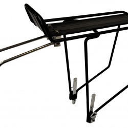 CD Adjustable Alloy Rear Carrier – 26″ to 29″ Black CD Adjustable Alloy Rear Carrier – 26″ to 29″ Black