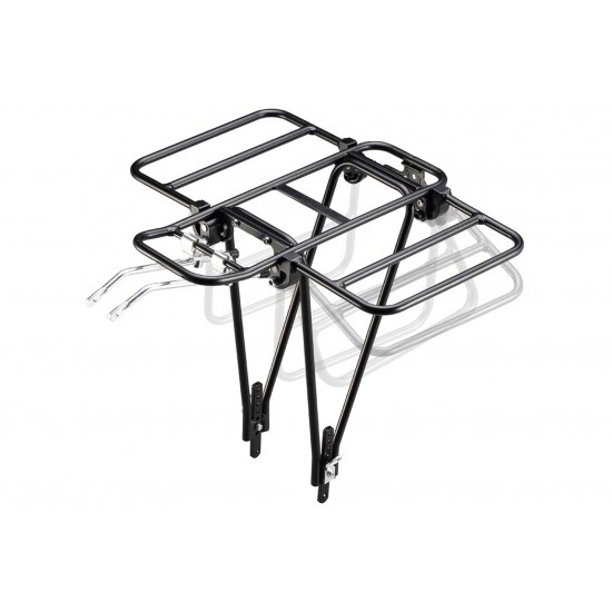 CD Adjustable Alloy Rear Carrier WITH WINGS – 26″ to 29″ Black CD Adjustable Alloy Rear Carrier WITH WINGS – 26″ to 29″ Black