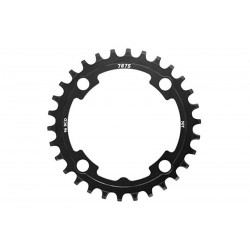 Sunrace MX00 ALLOY Narrow Wide Chainring – 30T, 4 Bolts, 96mm BCD Sunrace MX00 ALLOY Narrow Wide Chainring – 30T, 4 Bolts, 96mm BCD