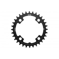 Sunrace MX00 ALLOY Narrow Wide Chainring – 32T, 4 Bolts, 96mm BCD Sunrace MX00 ALLOY Narrow Wide Chainring – 32T, 4 Bolts, 96mm BCD