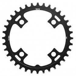 Sunrace MX00 ALLOY Narrow Wide Chainring – 36T, 4 Bolts, 96mm BCD Sunrace MX00 ALLOY Narrow Wide Chainring – 36T, 4 Bolts, 96mm BCD