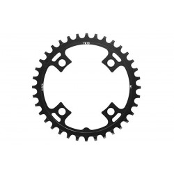 Sunrace MX00 ALLOY Narrow Wide Chainring – 36T, 4 Bolts, 96mm BCD Sunrace MX00 ALLOY Narrow Wide Chainring – 36T, 4 Bolts, 96mm BCD