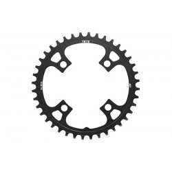 Sunrace MX00 ALLOY Narrow Wide Chainring – 40T, 4 Bolts, 96mm BCD Sunrace MX00 ALLOY Narrow Wide Chainring – 40T, 4 Bolts, 96mm BCD