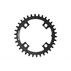 Sunrace MX30 ALLOY Narrow Wide Chainring – 30T, 4 Bolts, 96mm BCD Asymmetric Sunrace MX30 ALLOY Narrow Wide Chainring – 30T, 4 Bolts, 96mm BCD Asymmetric