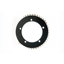Sturmey Archer Chainring for FCT26 – 46T, 5 Bolts, 130mm BCD