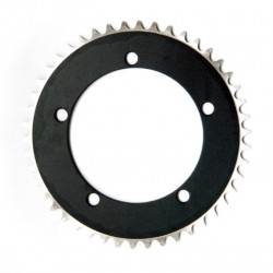 Sturmey Archer Chainring for FCT28 – 48T, 5 Bolts, 130mm BCD Sturmey Archer Chainring for FCT28 – 48T, 5 Bolts, 130mm BCD