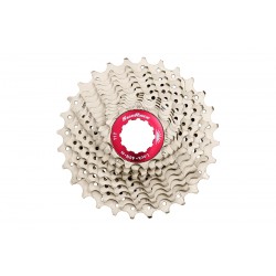 Sunrace RX1 11 Speed Road Cassette – 11/28T Metallic Sunrace RX1 11 Speed Road Cassette – 11/28T Metallic